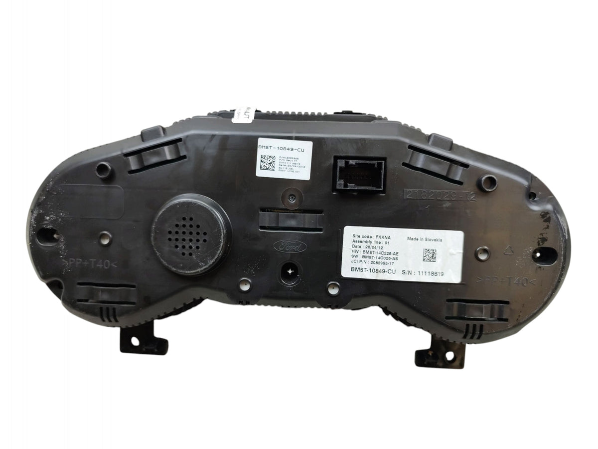 COUNTER CLOCKS FORD FOCUS MK3 (10-14) 1.6 TDCI BM5T-10849-CU EUROPE