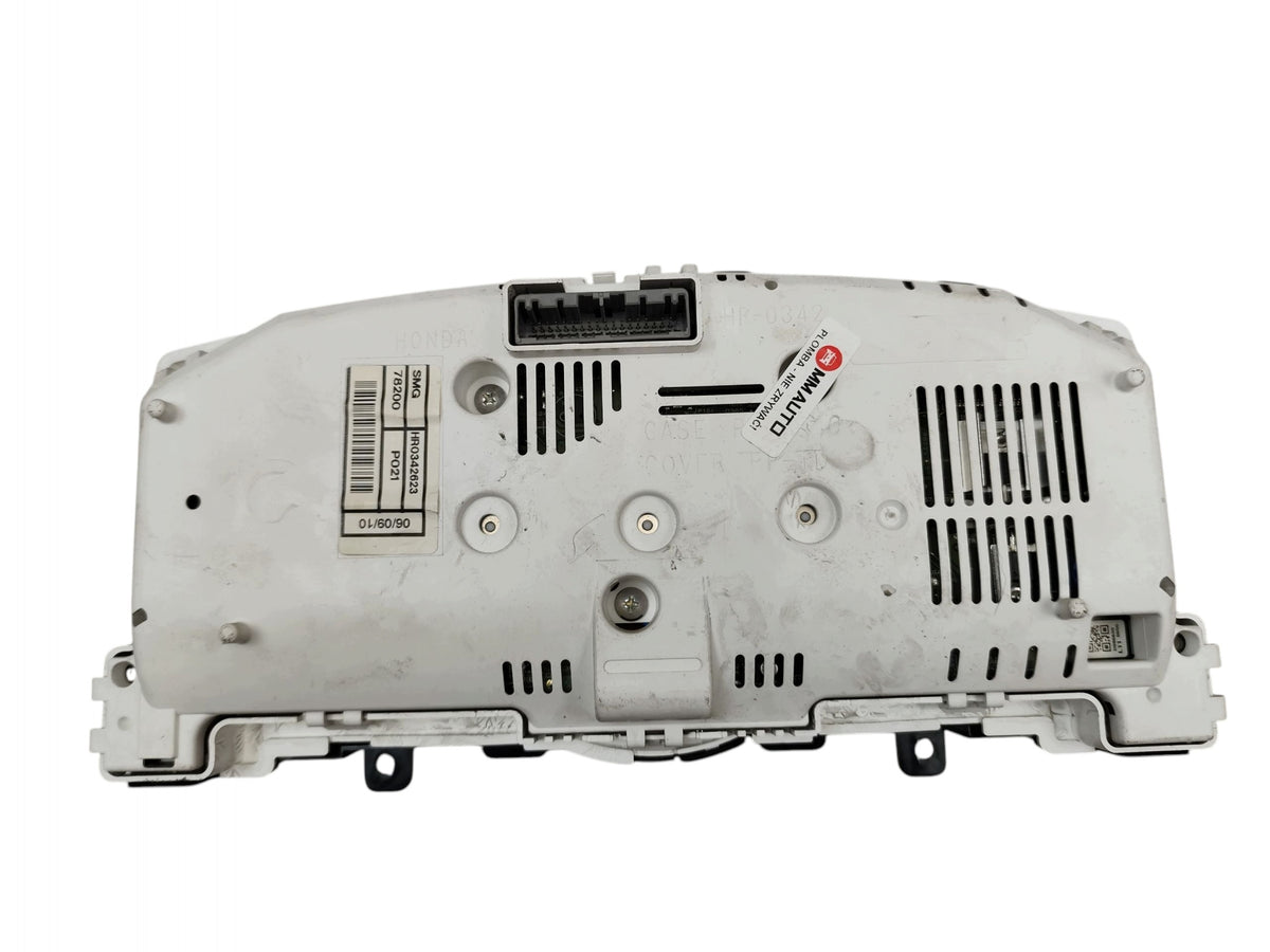 COUNTER CLOCKS HONDA CIVIC VIII UFO LIFT (08-11) 1.8 HR0342623 EUROPE