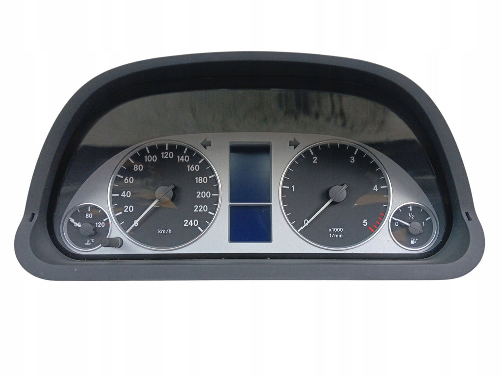 COUNTER CLOCKS MERCEDES A W169 (2004-2008) 2.0 CDI A1695404448