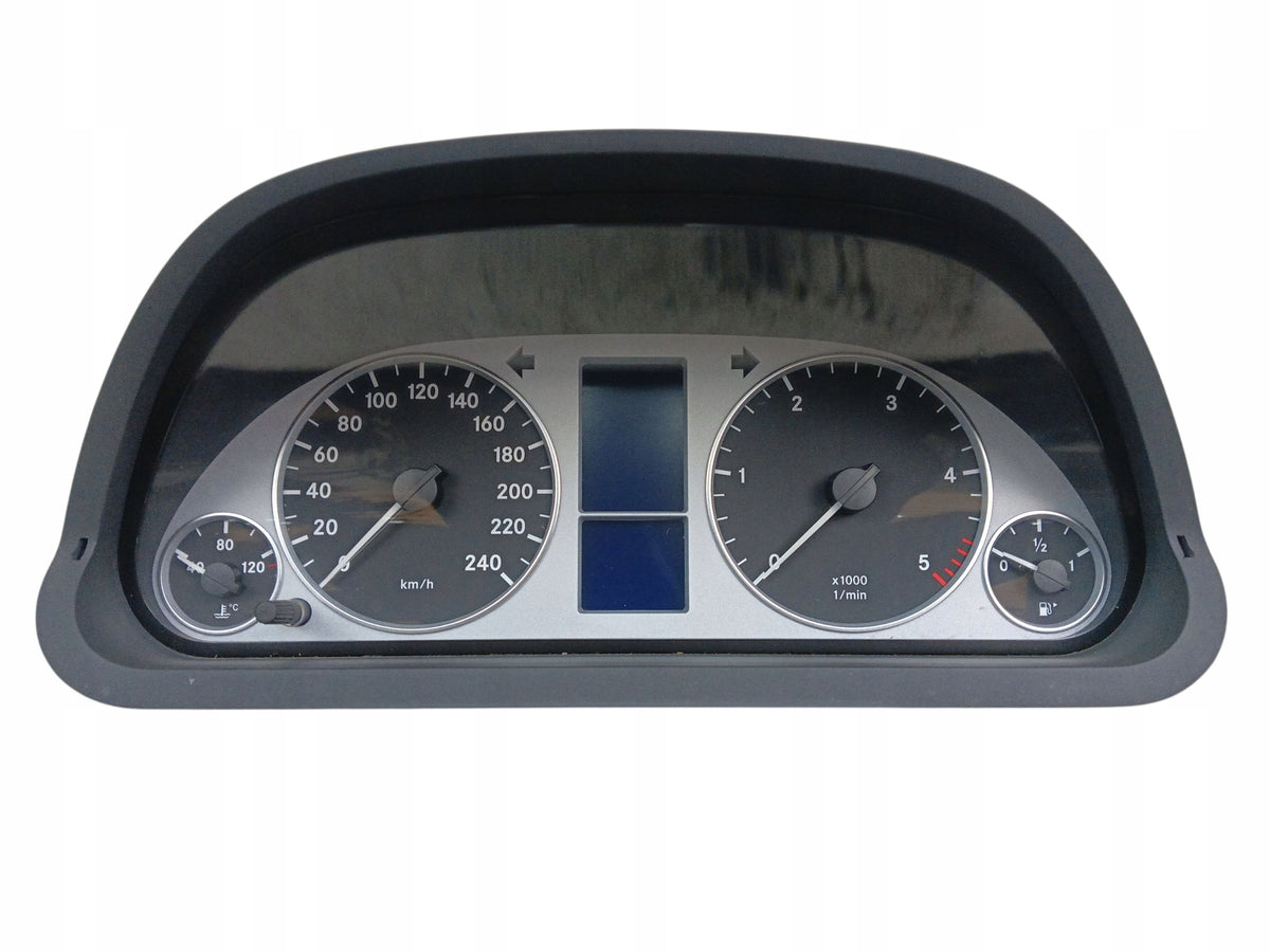 COUNTER CLOCKS MERCEDES A W169 (2004-2008) 2.0 CDI A1695404448