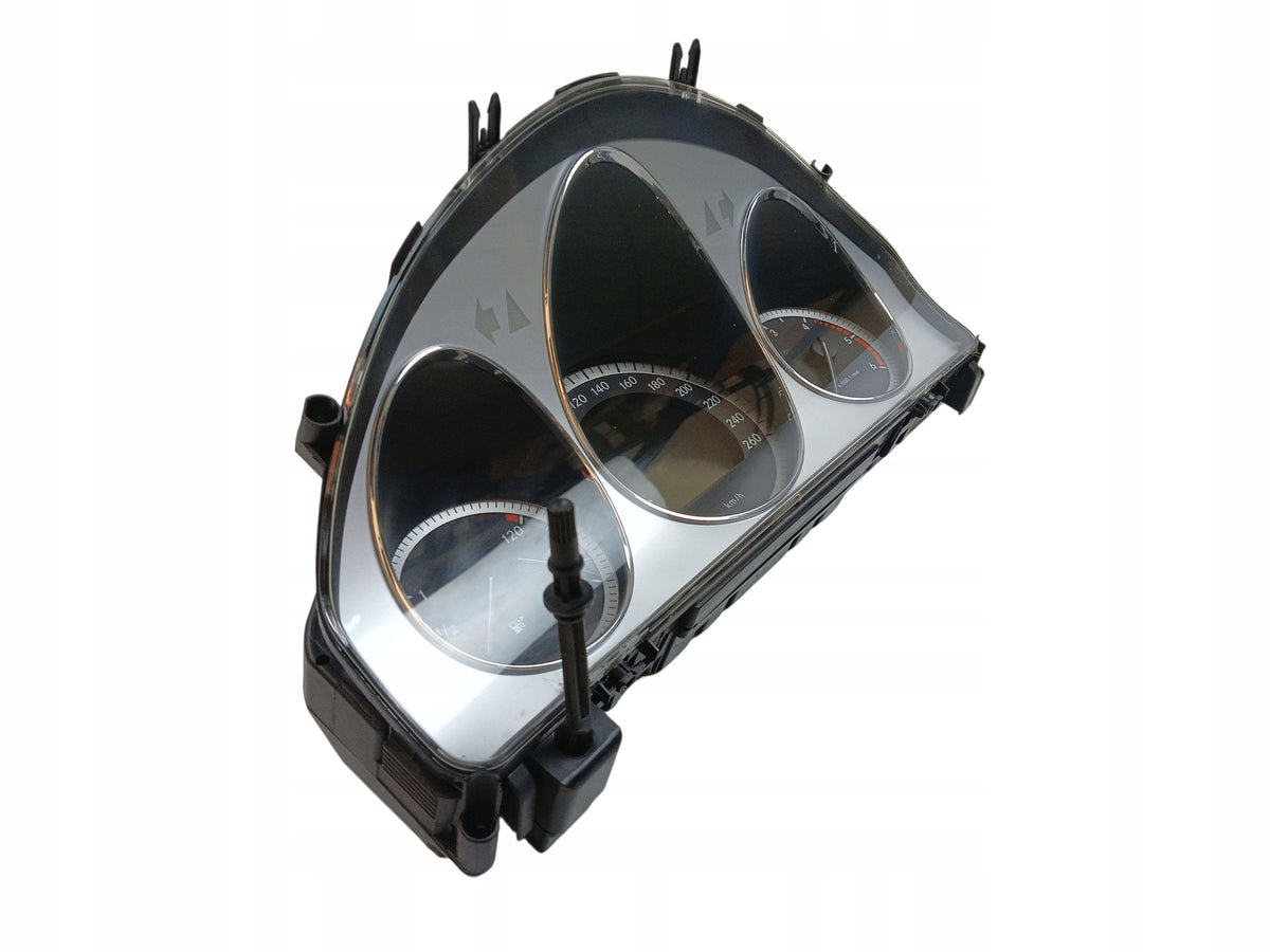 COUNTER CLOCKS MERCEDES C W204 (2007-2011) 2.2 CDI 170KM A2044402611 EUROPE