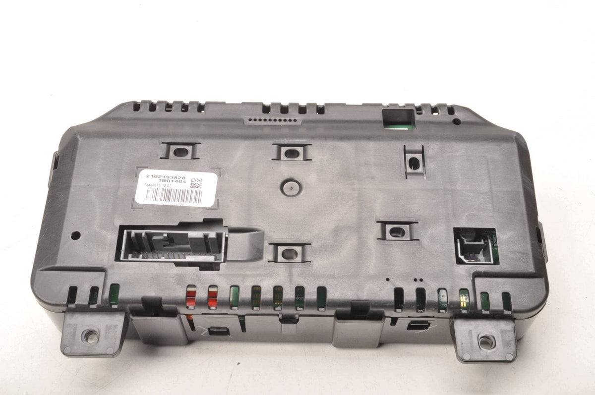 COUNTER CLOCKS OPEL AMPERE CHEVROLET VOLT 1.4 16V 22860595