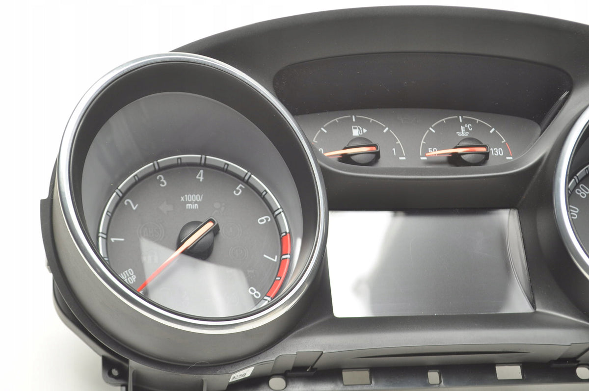 COUNTER CLOCKS OPEL ASTRA K 1.4 16V Turbo 39042932 EUROPE