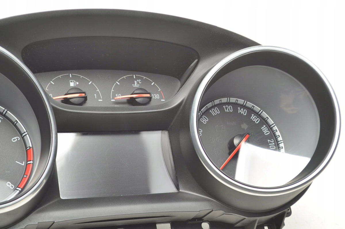 COUNTER CLOCKS OPEL ASTRA K 1.4 16V Turbo 39042932 EUROPE