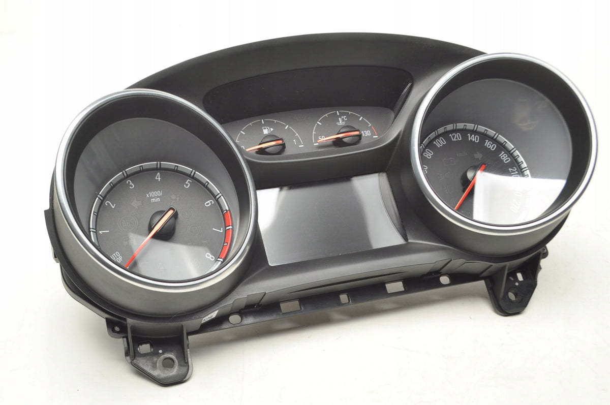 COUNTER CLOCKS OPEL ASTRA K 1.4 16V Turbo 39042932 EUROPE