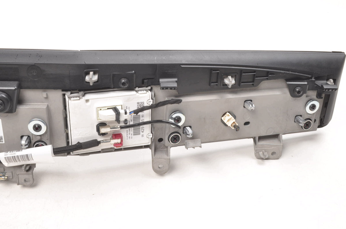 COUNTER CLOCKS OPEL ASTRA L 9848049780 9842958580 2025