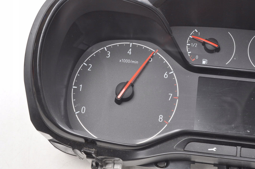 COUNTER CLOCKS OPEL COMBO E 1.6D 99KM 9831102780 UK