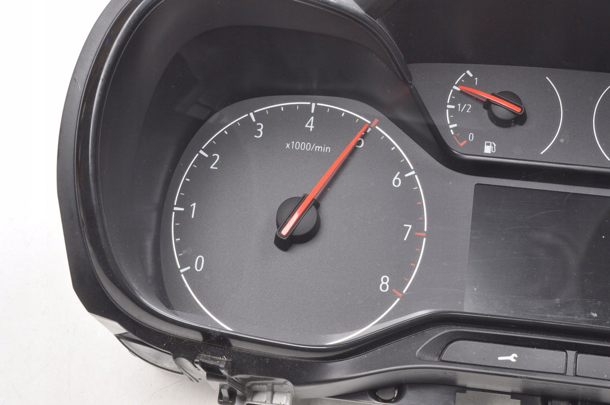COUNTER CLOCKS OPEL COMBO E 1.6D 99KM 9831102780 UK