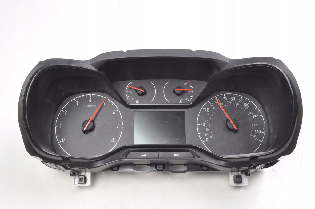 COUNTER CLOCKS OPEL COMBO E 1.6D 99KM 9831102780 UK