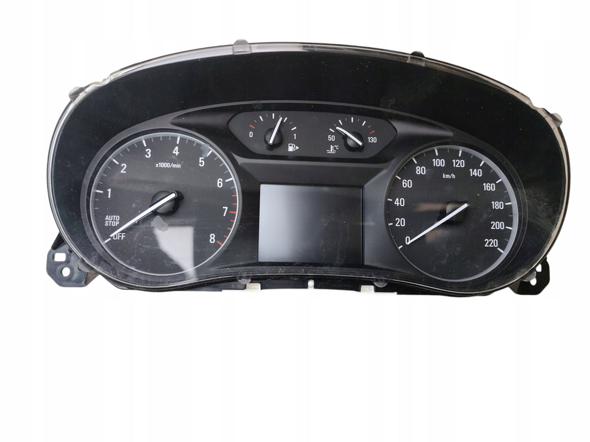 COUNTER CLOCKS OPEL MOCHA X (2012-2019) 1.4 T 140KM 42483695 EUROPE