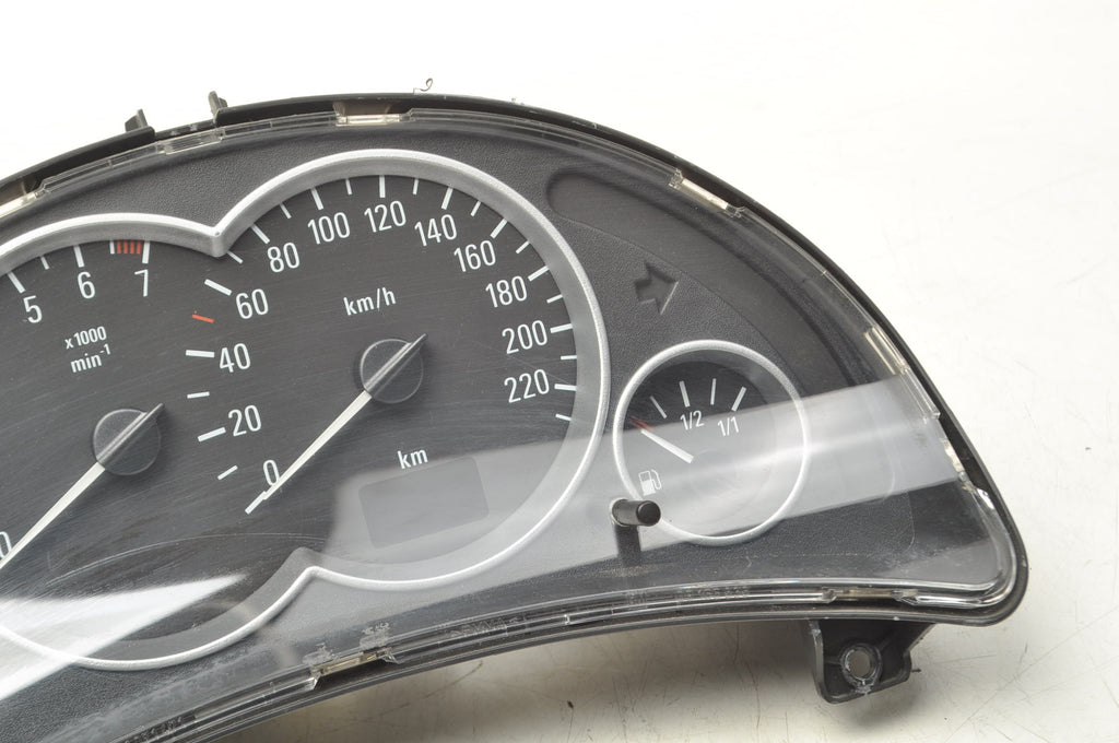 COUNTER CLOCKS OPEL TIGRA B II 1.4 16V 90KM 13173364WW EUIROPA