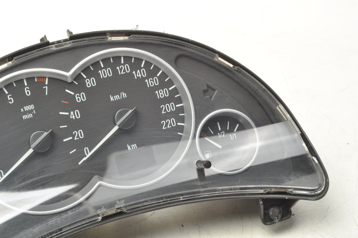 COUNTER CLOCKS OPEL TIGRA B II 1.4 16V 90KM 13173364WW EUIROPA
