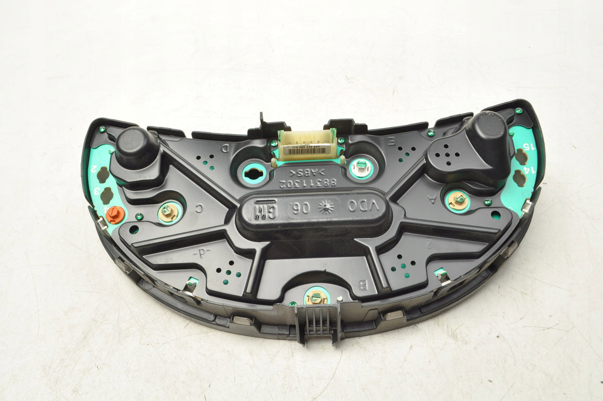 COUNTER CLOCKS OPEL TIGRA B II 1.4 16V 90KM 13173364WW EUIROPA