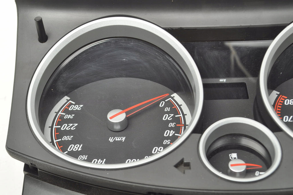 COUNTER CLOCKS OPEL ZAFIRA B ASTRA H III 1.6 Turbo 13267518 OPLC LINE