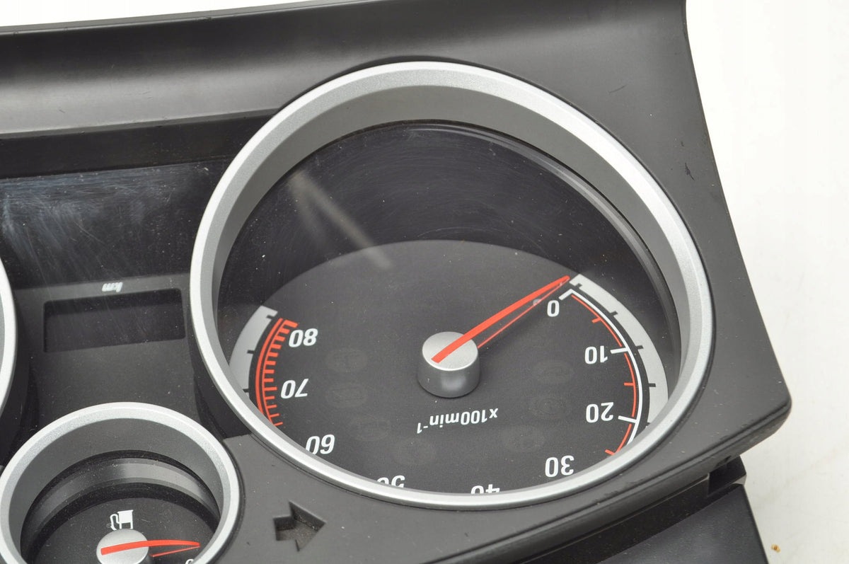 COUNTER CLOCKS OPEL ZAFIRA B ASTRA H III 1.6 Turbo 13267518 OPLC LINE