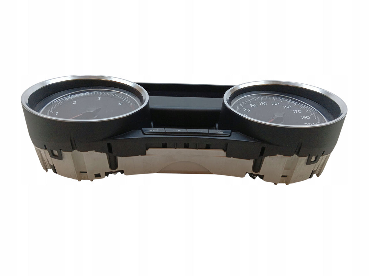 COUNTER CLOCKS PEUGEOT 508 AND (2010-2014) 2.0 HDI 163KM 9806831580 EUROPE