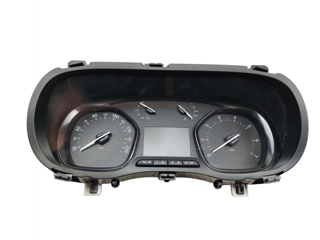 COUNTER CLOCKS PROACE II EXPERT JUMPY III VIVARO C 2.0 D4D HDI 9822514880