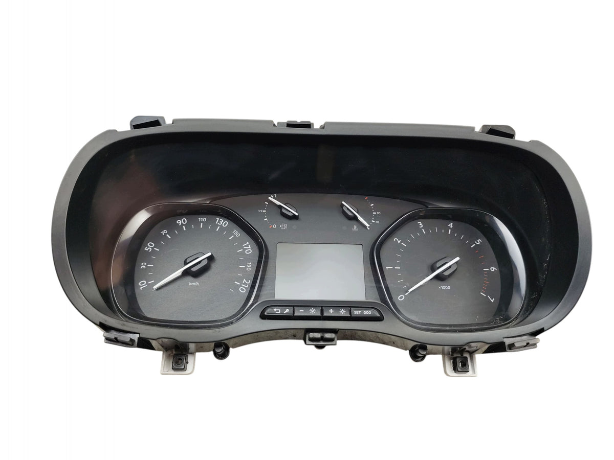 COUNTER CLOCKS PROACE II EXPERT JUMPY III VIVARO C 2.0 D4D HDI 9822514880
