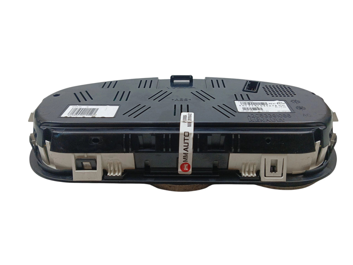 COUNTER CLOCKS RENAULT FLUENCE LIFT (13-16) 1.5 DCI 248103527R A2C533910 EU