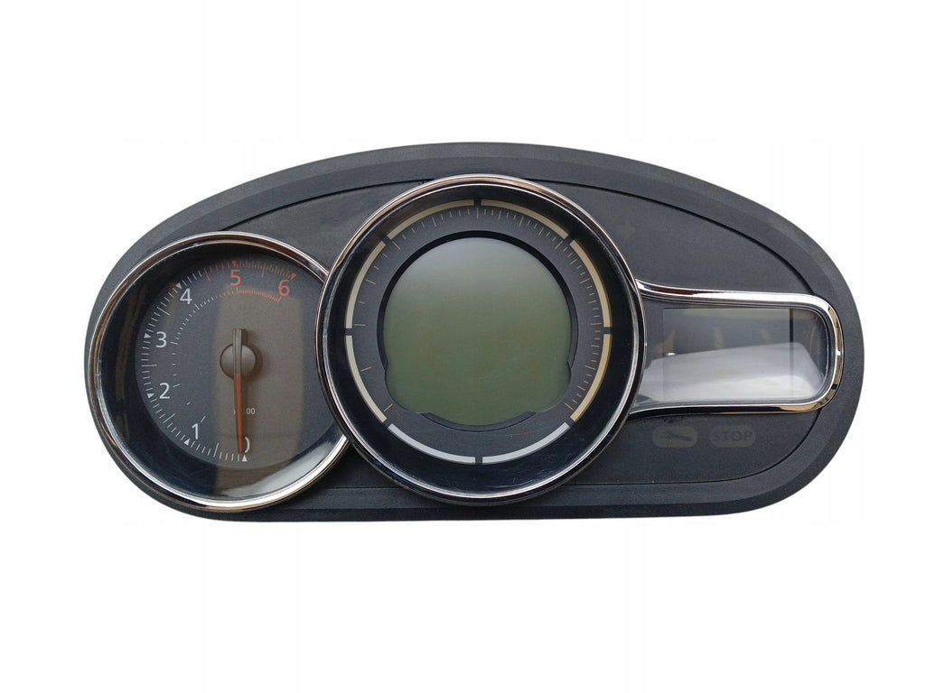 COUNTER CLOCKS RENAULT FLUENCE LIFT (13-16) 1.5 DCI 248103527R A2C533910 EU