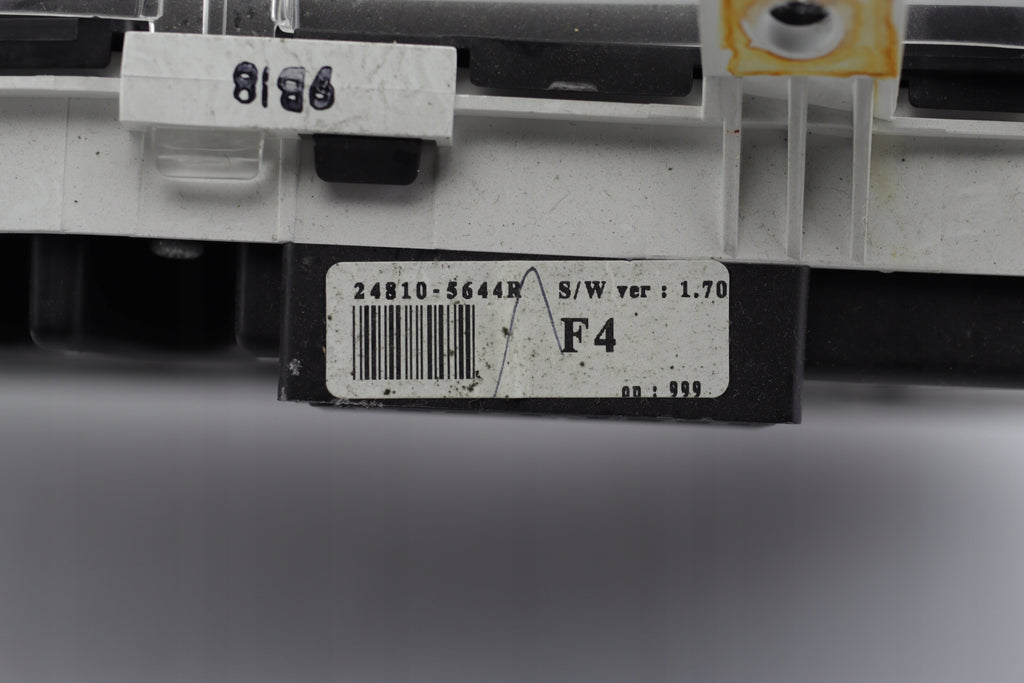 COUNTER CLOCKS RENAULT KOLOS (08-15) 2.0 DCI 24810-5644R