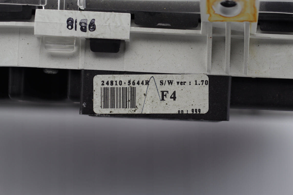 COUNTER CLOCKS RENAULT KOLOS (08-15) 2.0 DCI 24810-5644R