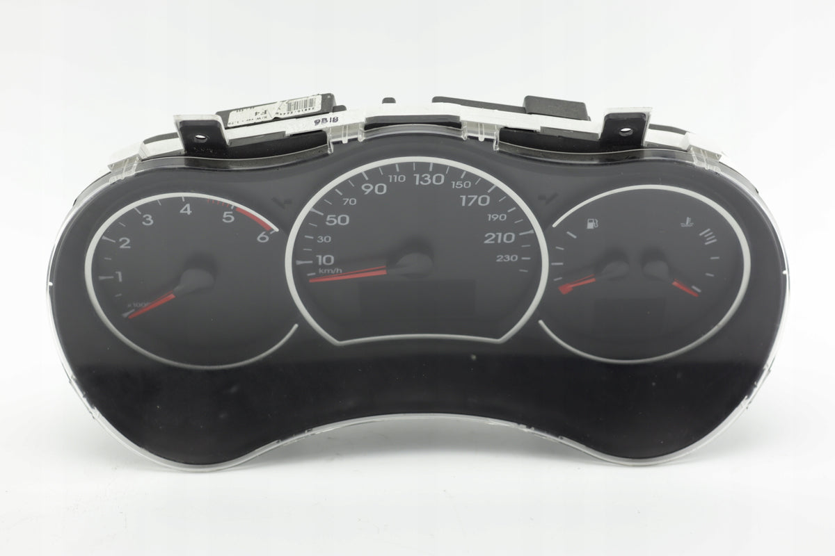 COUNTER CLOCKS RENAULT KOLOS (08-15) 2.0 DCI 24810-5644R