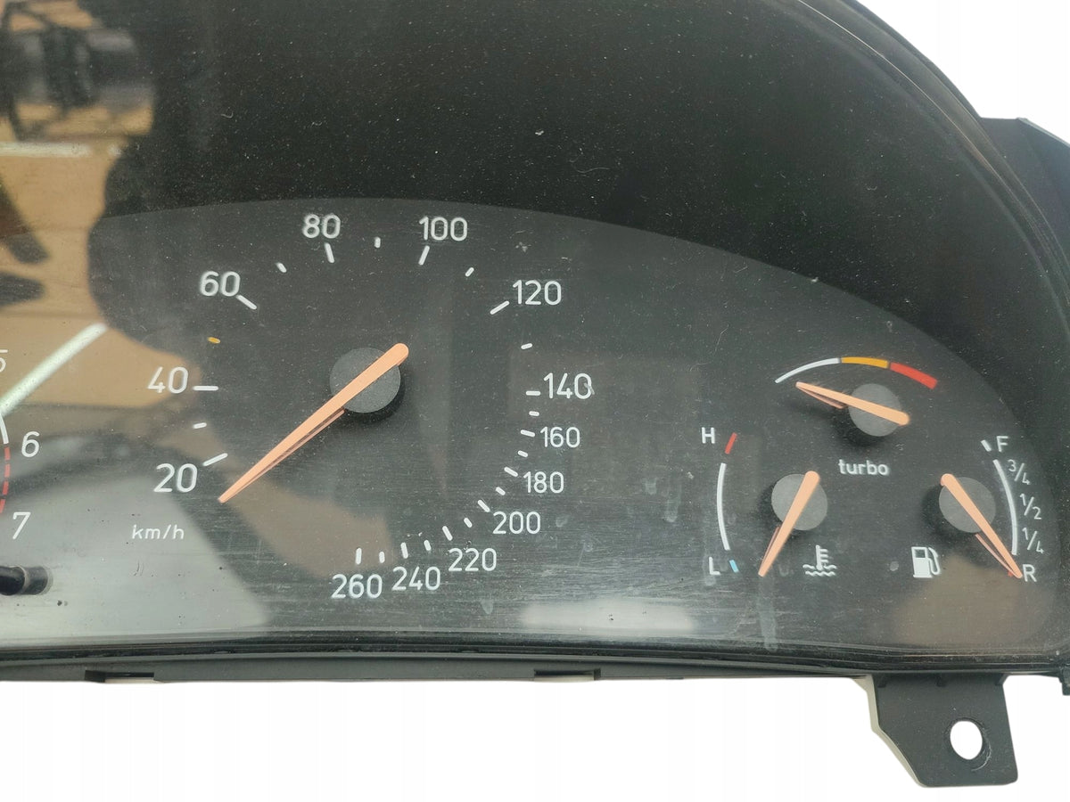 COUNTER CLOCKS SAAB 9-5 AND FL (2005-2009) 2.3 TURBO 185KM 5373873 EUROPE