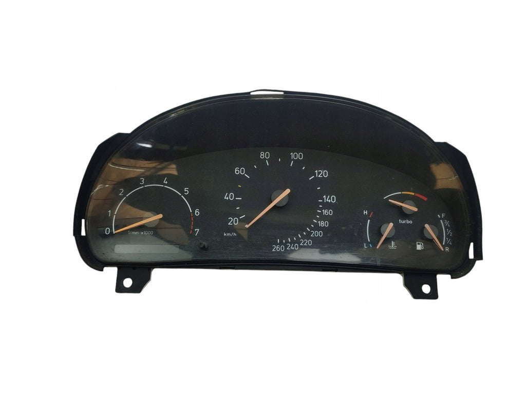COUNTER CLOCKS SAAB 9-5 AND FL (2005-2009) 2.3 TURBO 185KM 5373873 EUROPE