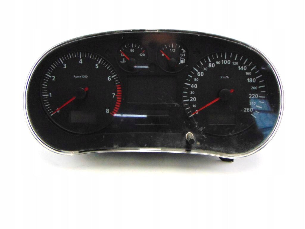 COUNTER CLOCKS SEAT TOLEDO II 2 1M 2.3 V5 10V 150KM 110080013005 EUROPE