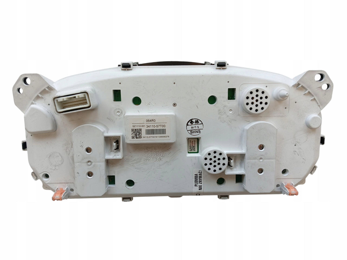 COUNTER CLOCKS SUZUKI SX4 S-CROSS LIFT (16-21) 1.4 T 34110-57T00 EUROPE