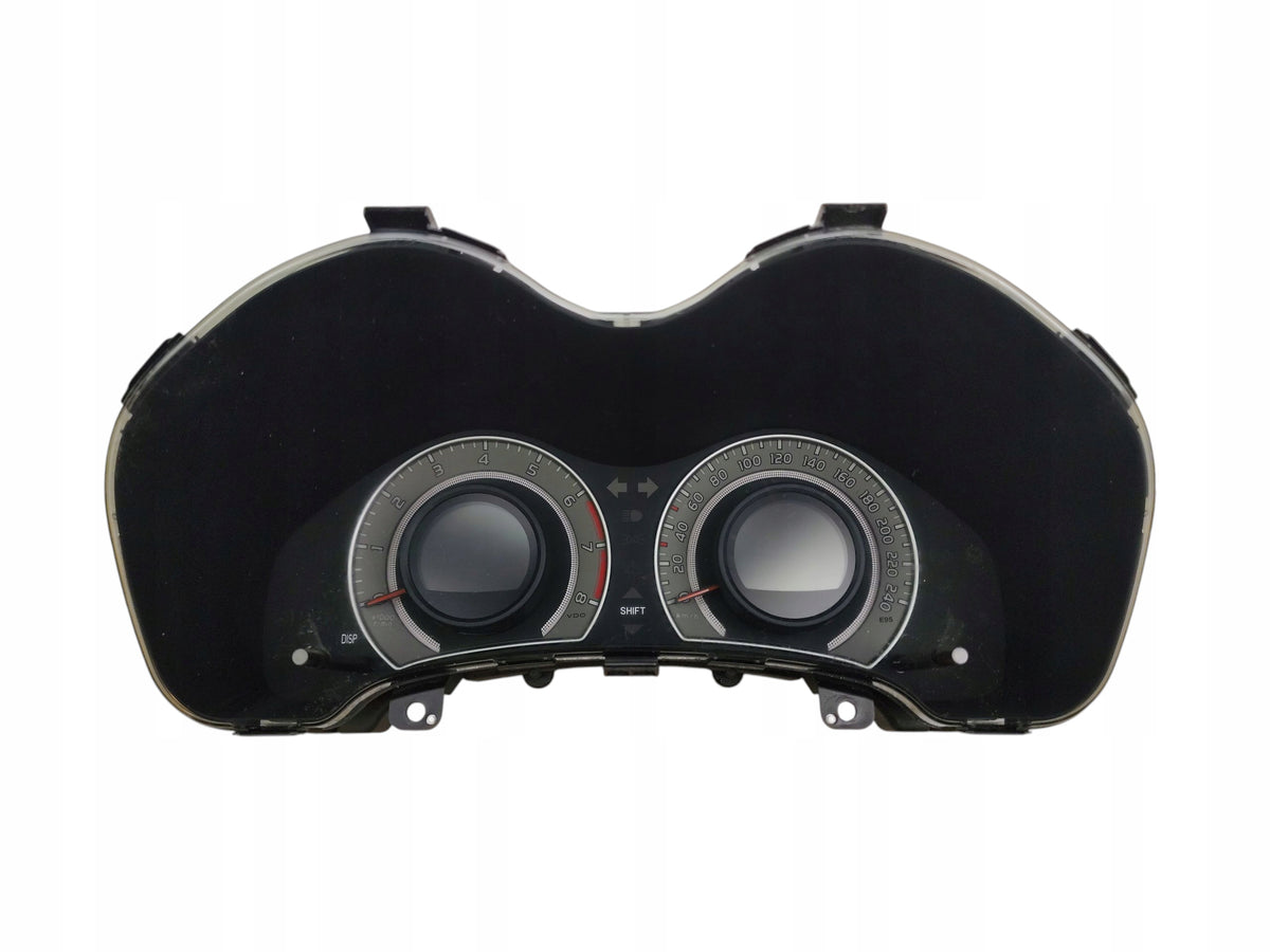 COUNTER CLOCKS TOYOTA AURIS AND E15 09-12 1.33 VVT-I 83800-0ZC20-D
