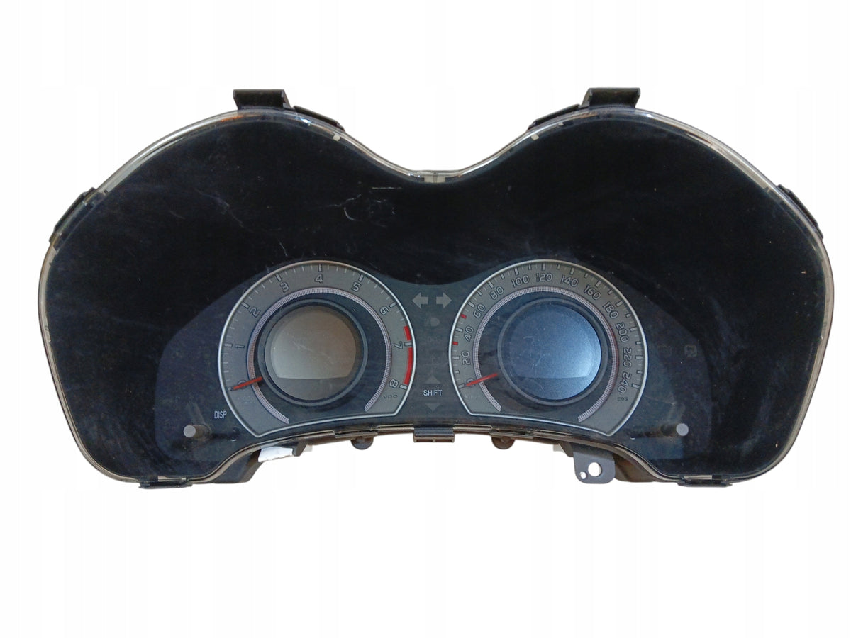 COUNTER CLOCKS TOYOTA AURIS AND E15 1.6 16V 83800-0ZC40-D EUROPE