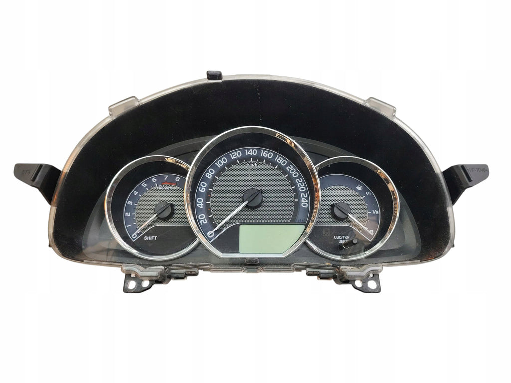 COUNTER CLOCKS TOYOTA COROLLA E18 (13-16) 1.6 VALVEMATIC 83800-F2251 EUROPE