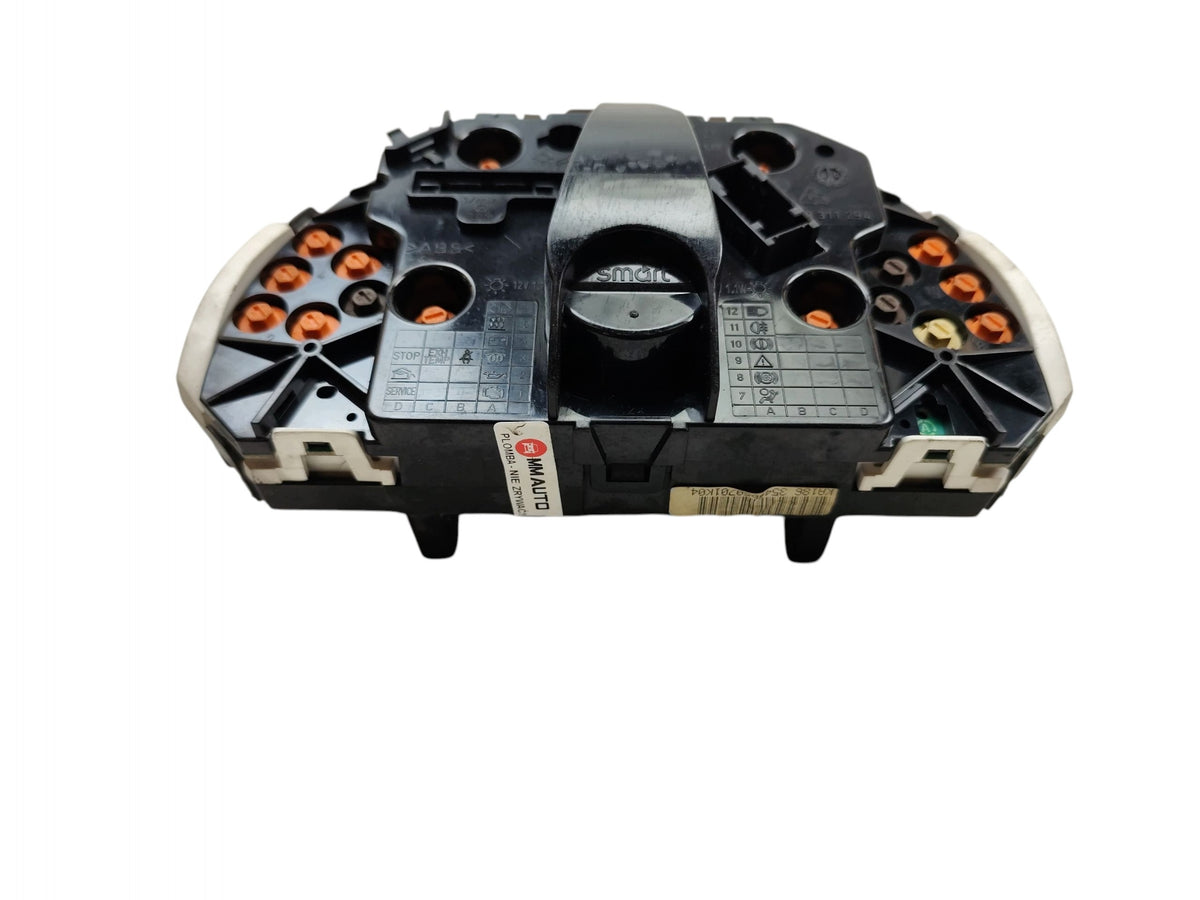 COUNTER CLOCKS TURN INDICATOR SMART FORTWO AND 8311294 88458013