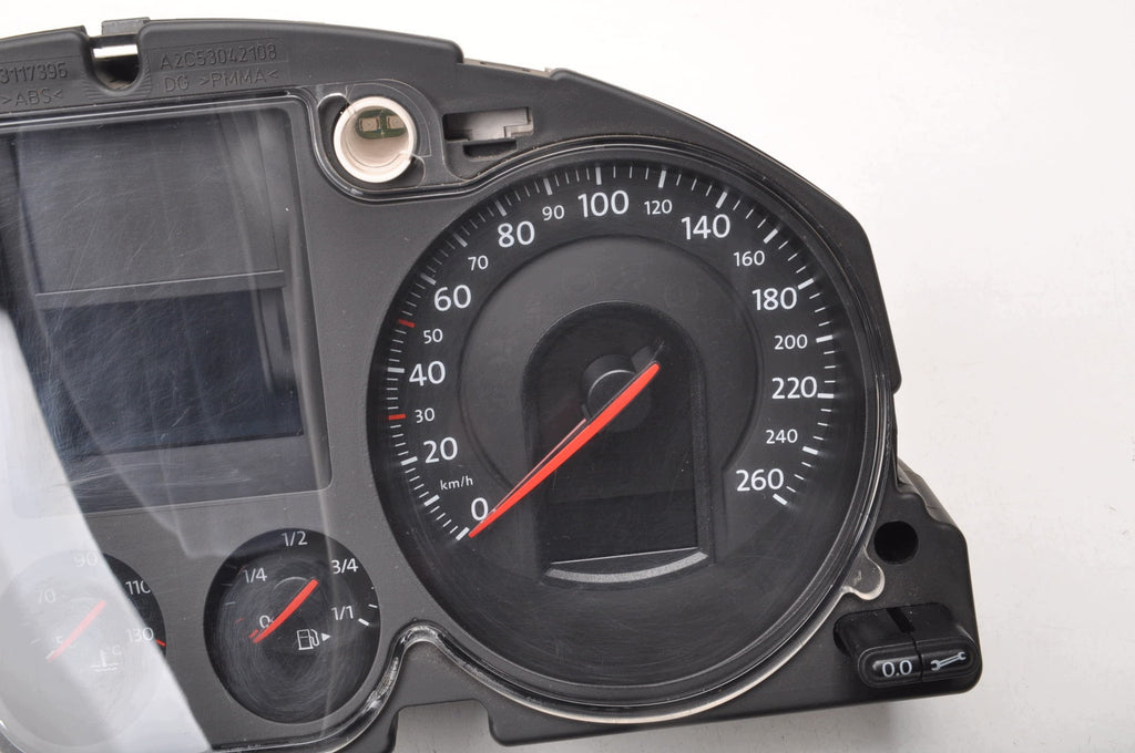 COUNTER CLOCKS VOLKSWAGEN PASSAT B6 1.9 TDI 3C0920860K EUROPE