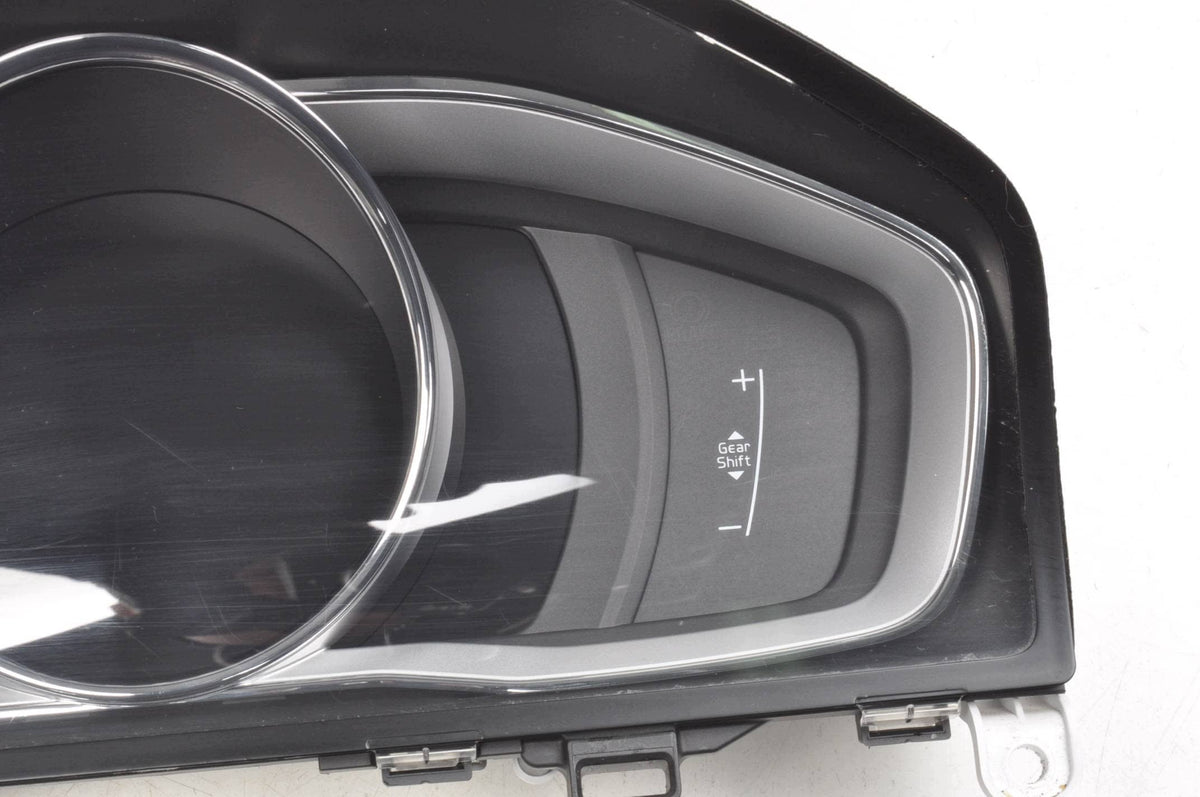 COUNTER CLOCKS VOLVO S60 II V60 1.6 D2 114KM 31433334