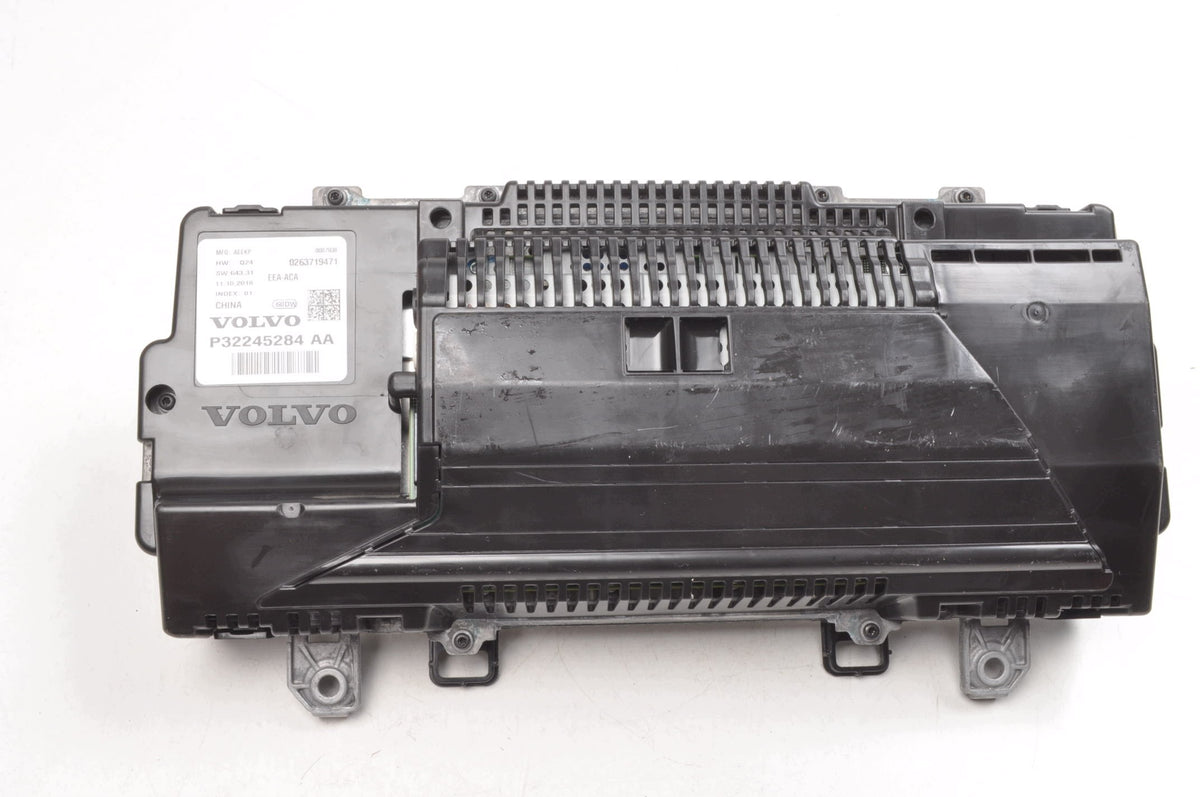 COUNTER CLOCKS VOLVO S90 II V90 32245284