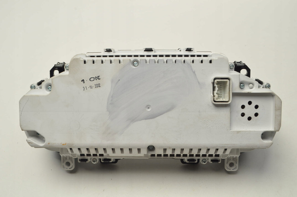 COUNTER CLOCKS VOLVO V40 2.5 T5 31376802