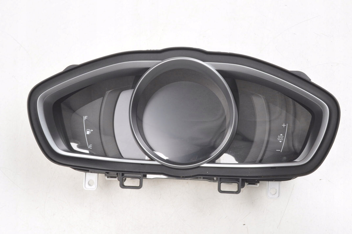 COUNTER CLOCKS VOLVO V40 II 1.6 D2 114KM 31296952 UK