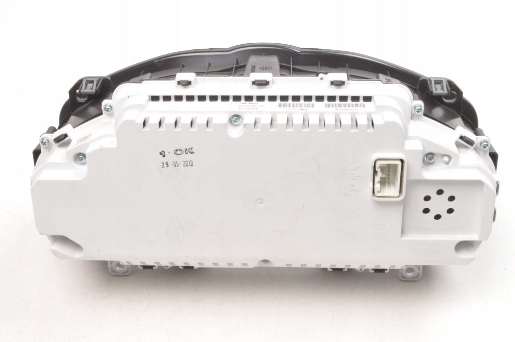 COUNTER CLOCKS VOLVO V40 II 2.0 D3 150KM 31412271