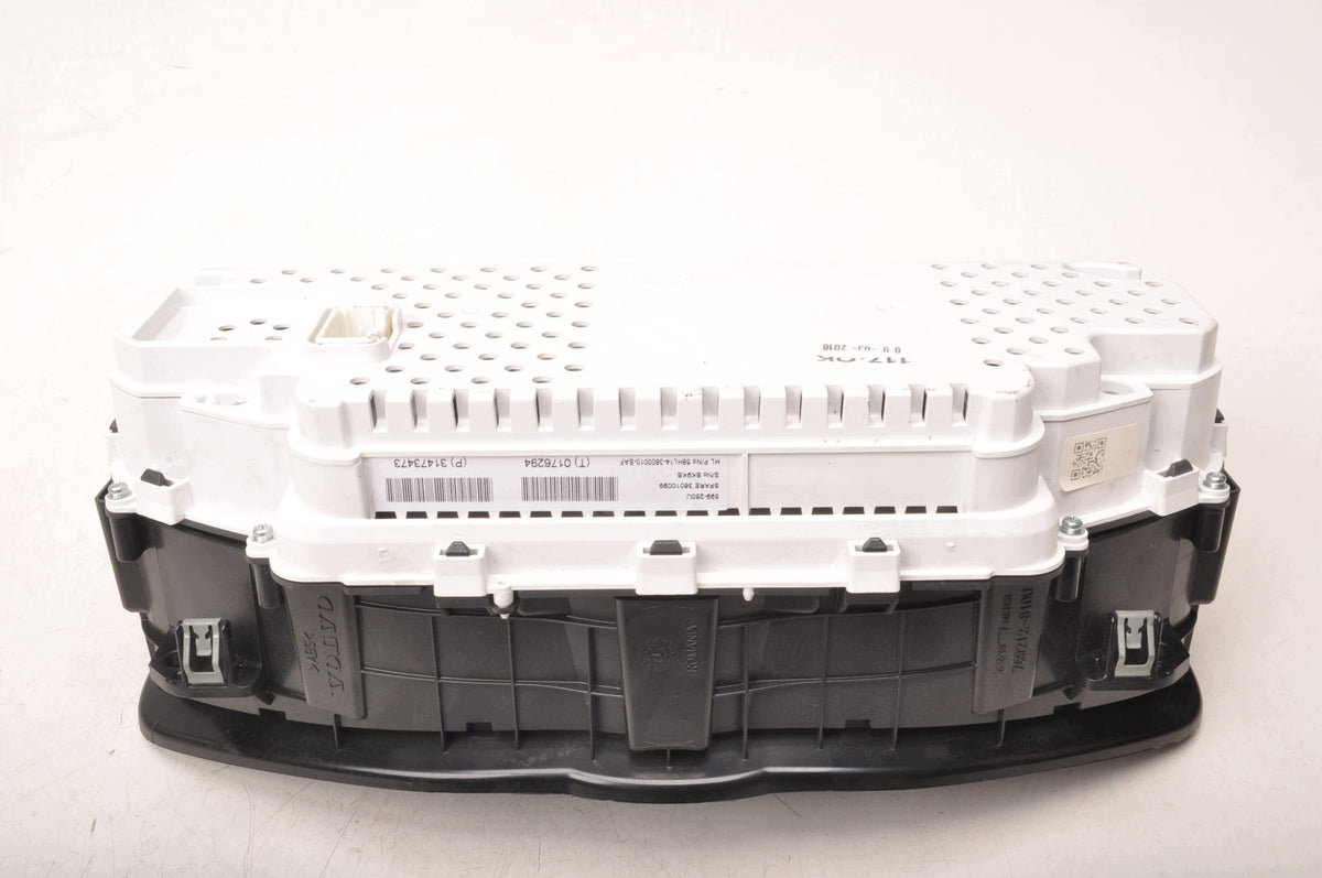 COUNTER CLOCKS VOLVO V40 II 2.0 D4 190KM 31473473