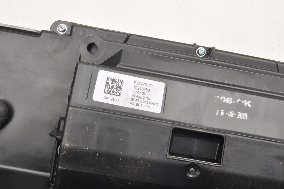 COUNTER CLOCKS VOLVO XC40 II 32276171