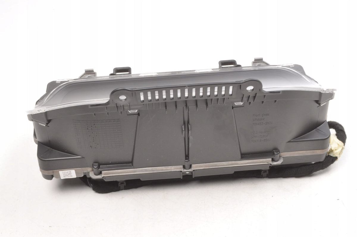 COUNTER CLOCKS VOLVO XC40 II 32320737 VIRTUAL COCKPIT