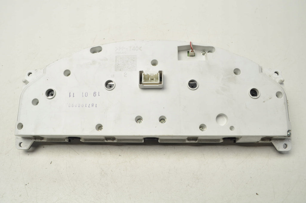 COUNTER CLOCKS VOLVO XC90 2.4 D5 31296343 UK LIFT