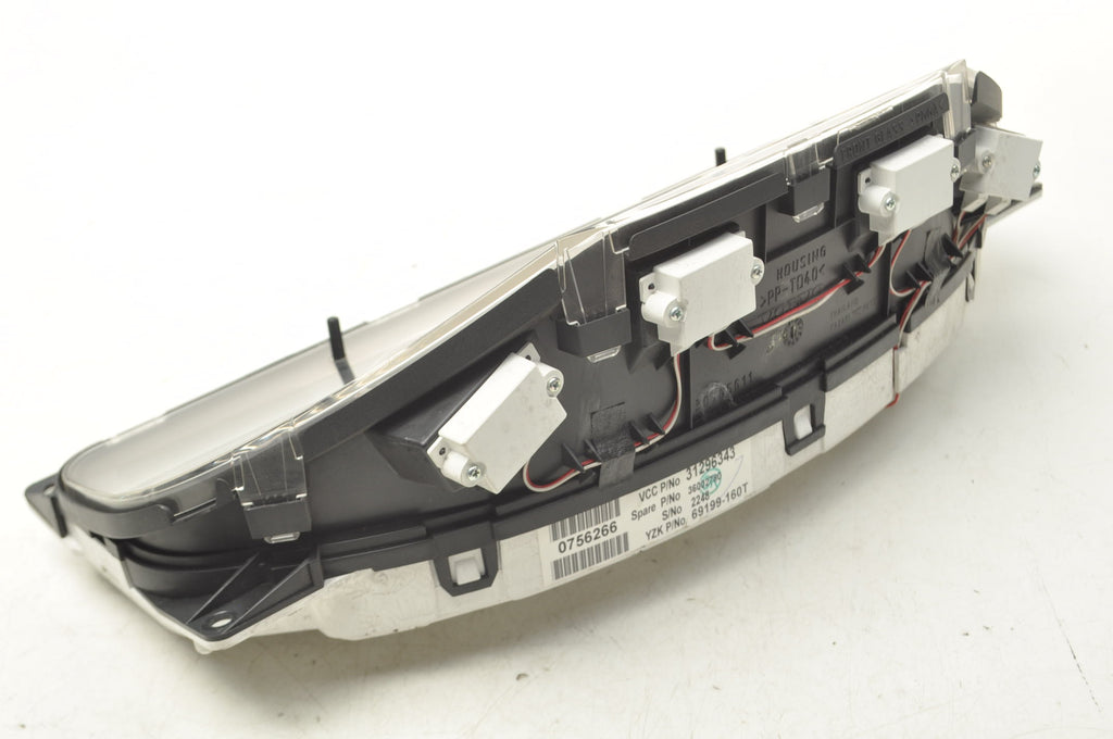 COUNTER CLOCKS VOLVO XC90 2.4 D5 31296343 UK LIFT