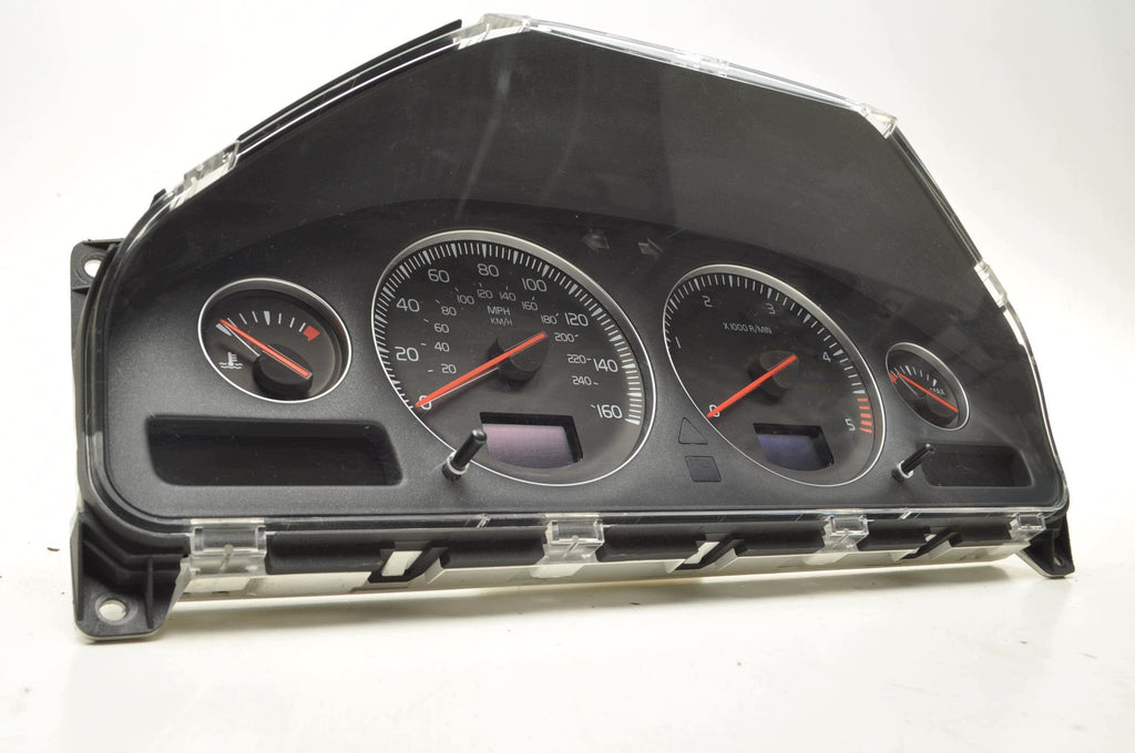 COUNTER CLOCKS VOLVO XC90 2.4 D5 LIFT UK 31296337
