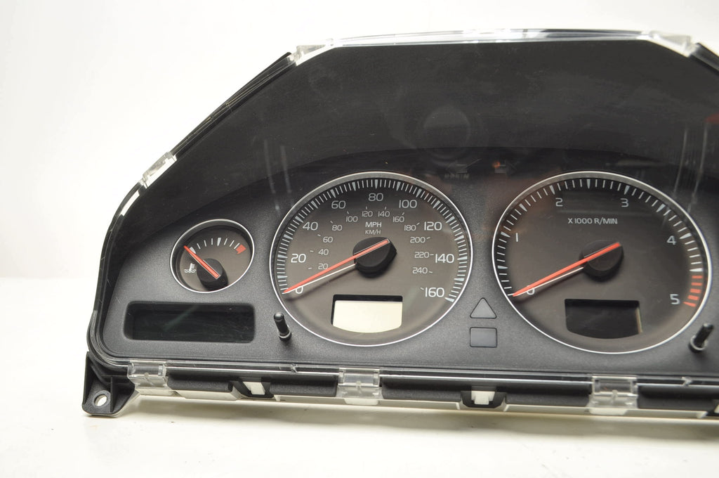 COUNTER CLOCKS VOLVO XC90 2.4 D5 LIFT UK 31296337