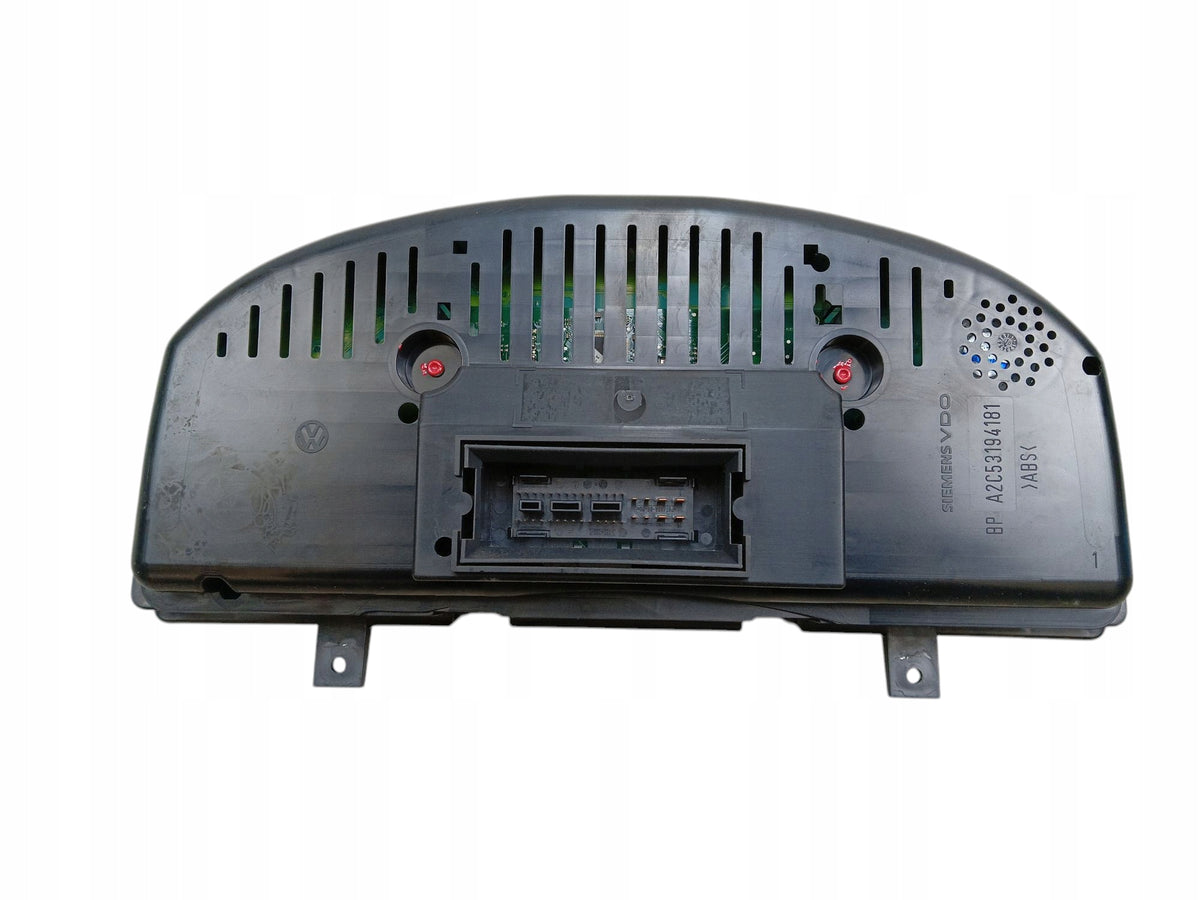 COUNTER CLOCKS VW PASSAT B6 (05-10) 2.0 TDI A2C53194181 A2C53117396