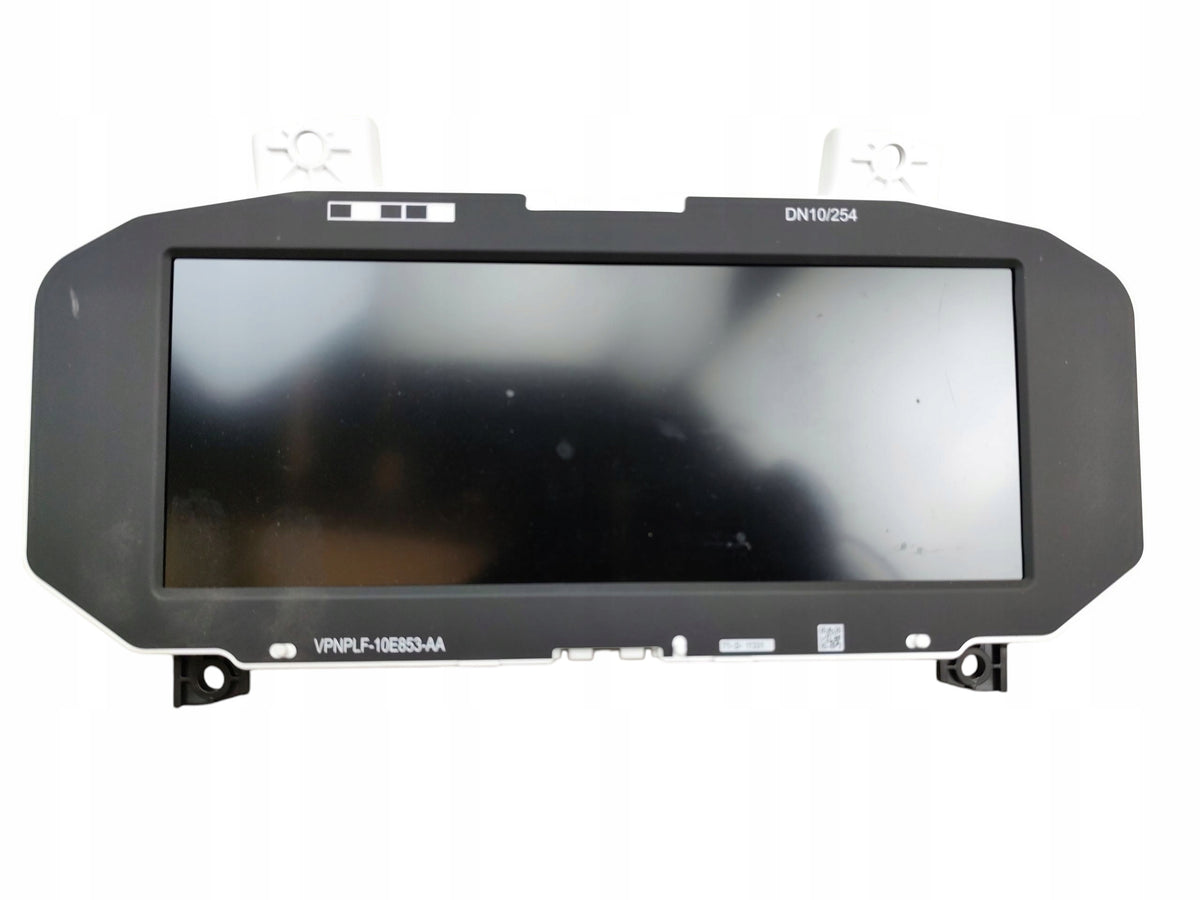 COUNTER DISPLAY CLOCKS JEEP AVENGER 54 kWh 9847473780 UK ENGLISH